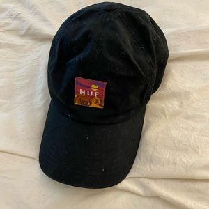 Huf hat